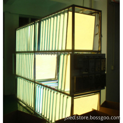 Square Shape Ultra Thin LED Panel Light